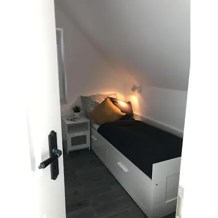 Dom wakacyjny Fehnhuus Timmel *