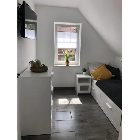 別荘 Fehnhuus Timmel *