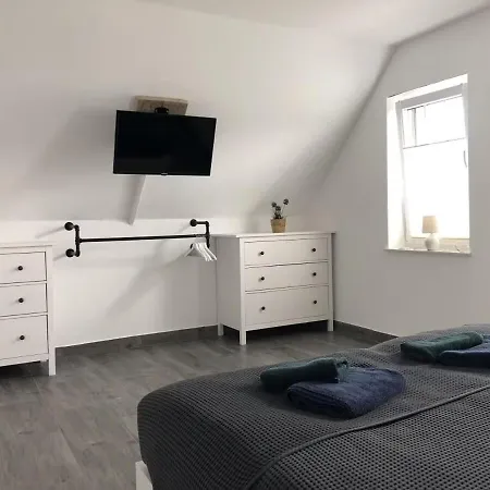 Dom wakacyjny Fehnhuus Timmel