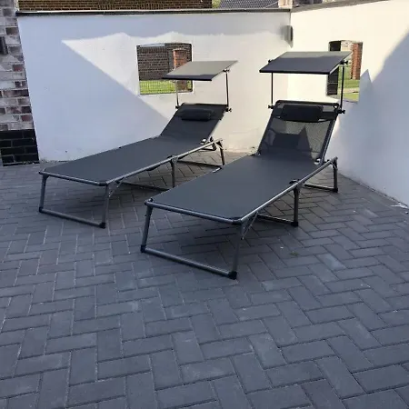 Dom wakacyjny Fehnhuus Timmel Grossefehn