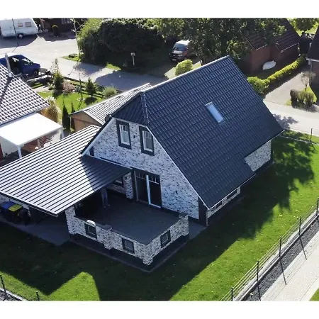 別荘 Fehnhuus Timmel Großefehn