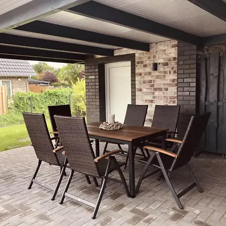 Fehnhuus Timmel Dom wakacyjny Grossefehn