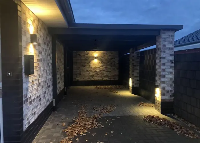 Fehnhuus Timmel Дом отдыха