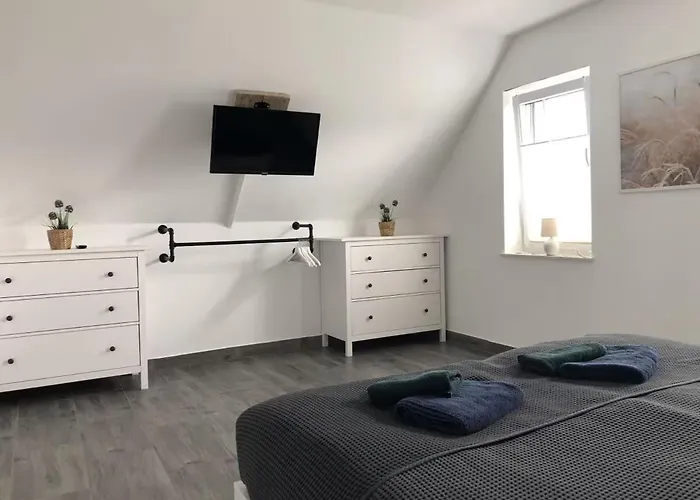 Дом отдыха Fehnhuus Timmel