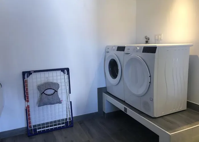 Fehnhuus Timmel Дом отдыха *