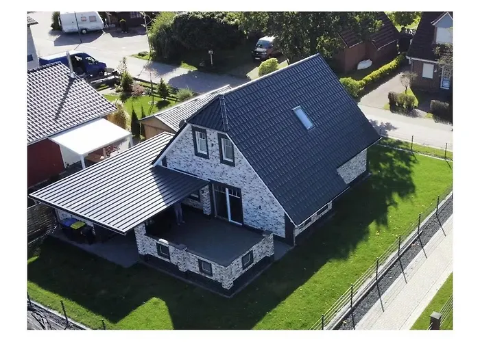 Дом отдыха Fehnhuus Timmel Grossefehn