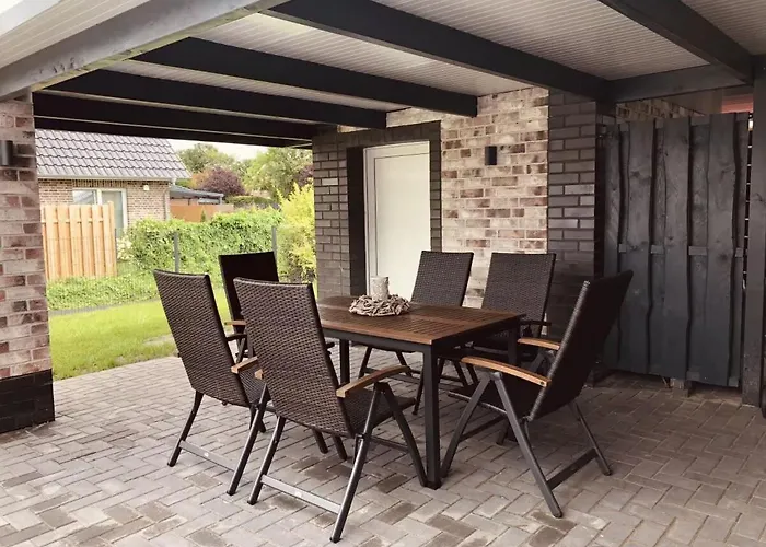 Fehnhuus Timmel Дом отдыха Grossefehn